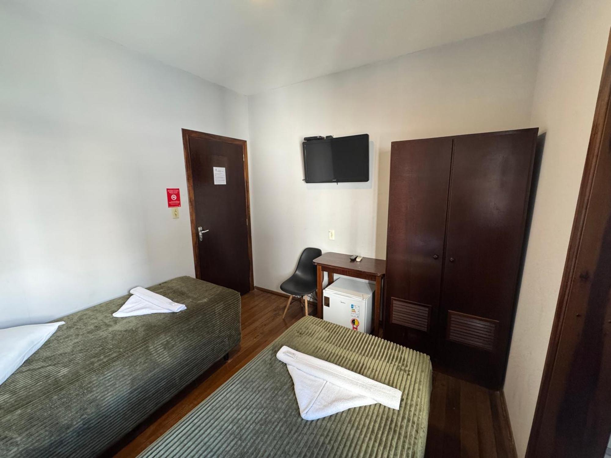 Hotel Hermann Blumenau Eksteriør bilde