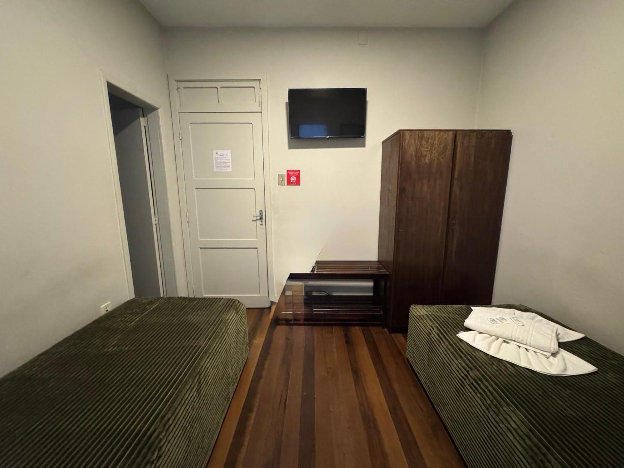 Hotel Hermann Blumenau Eksteriør bilde