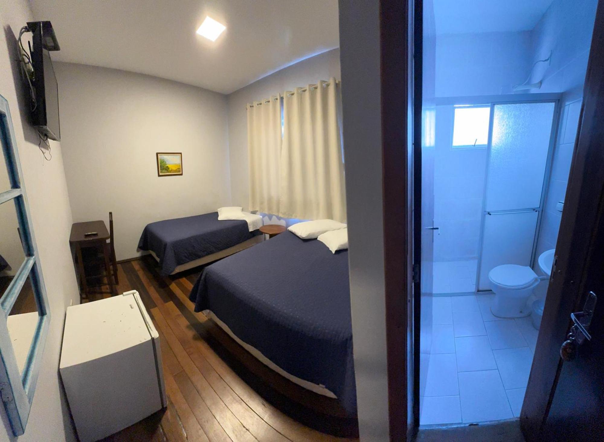 Hotel Hermann Blumenau Eksteriør bilde