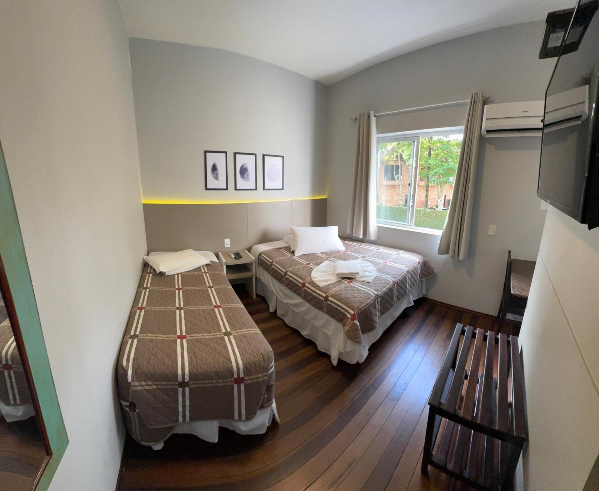 Hotel Hermann Blumenau Eksteriør bilde