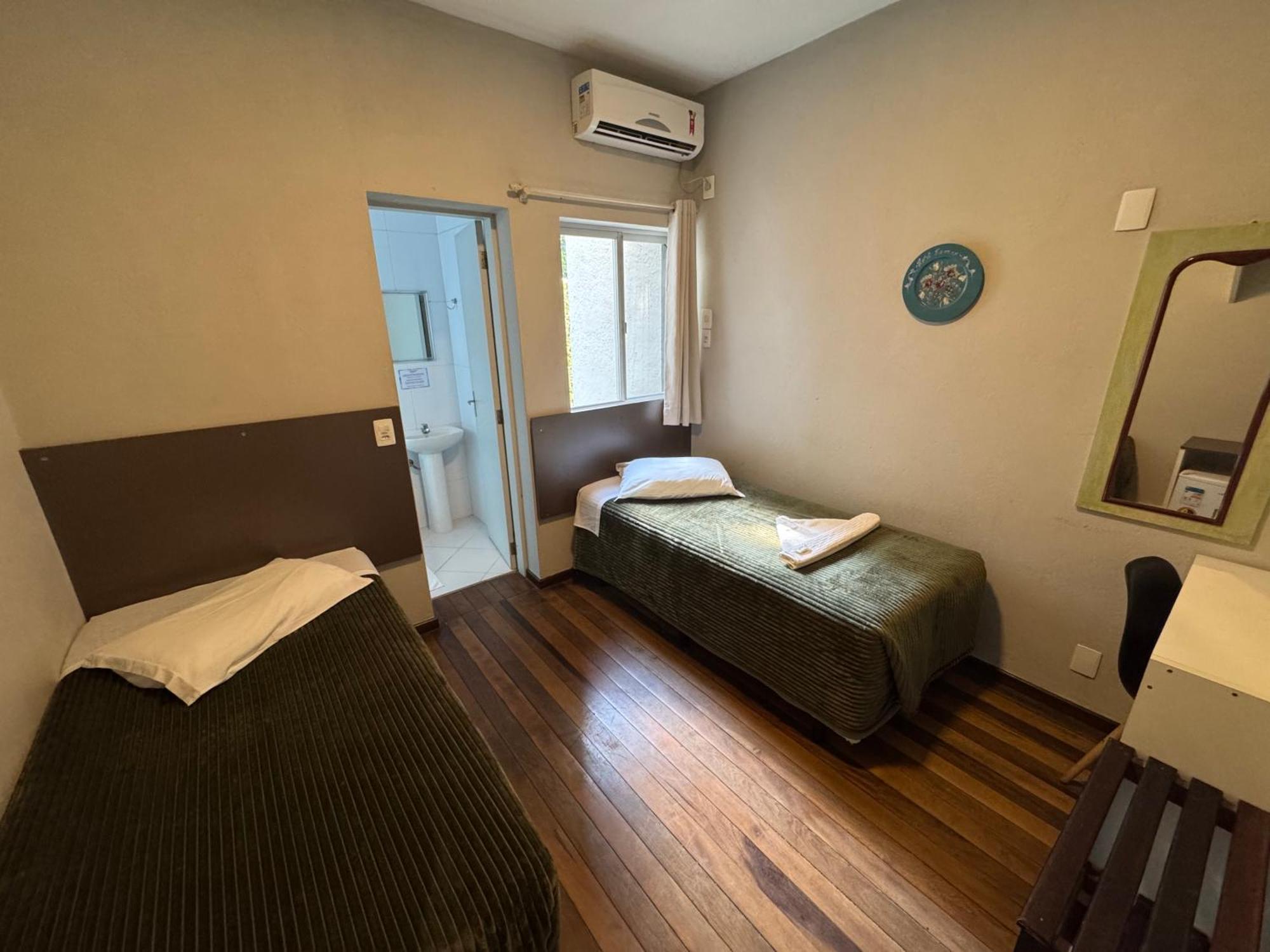 Hotel Hermann Blumenau Eksteriør bilde