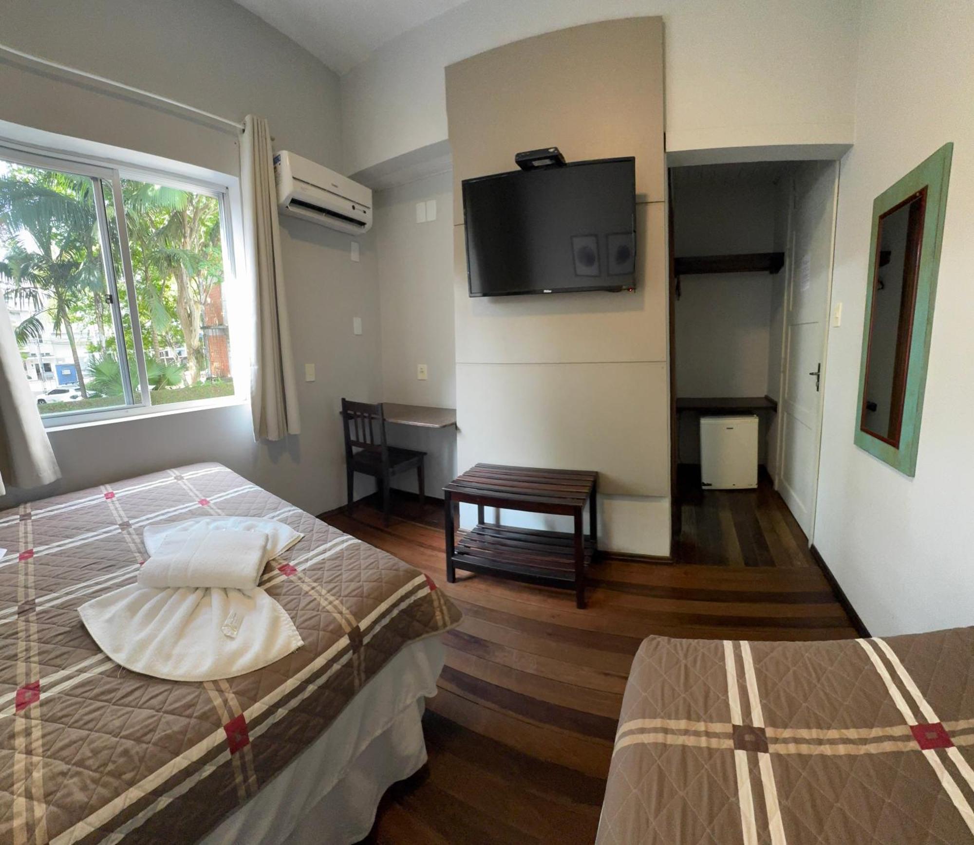 Hotel Hermann Blumenau Eksteriør bilde