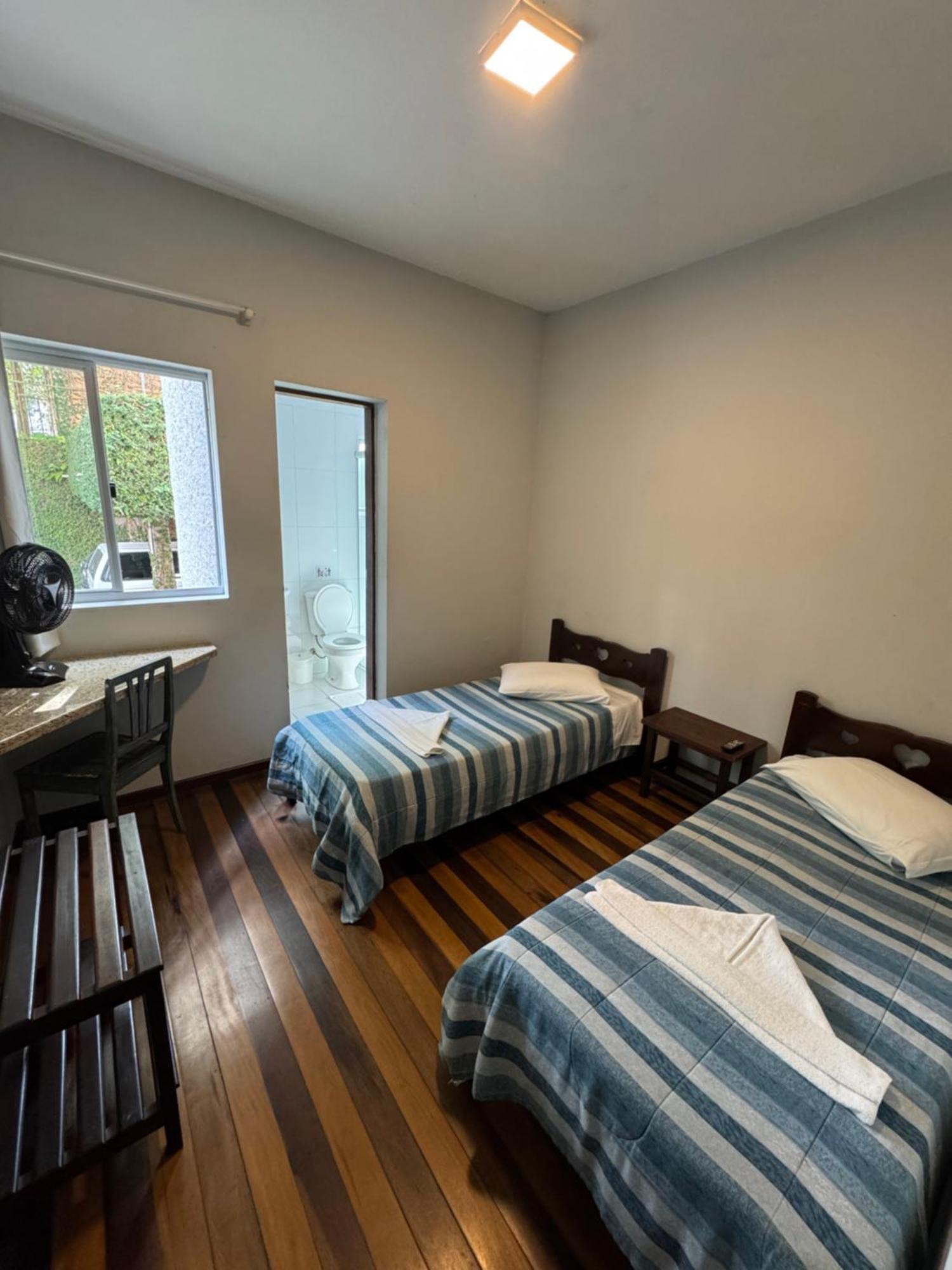 Hotel Hermann Blumenau Eksteriør bilde