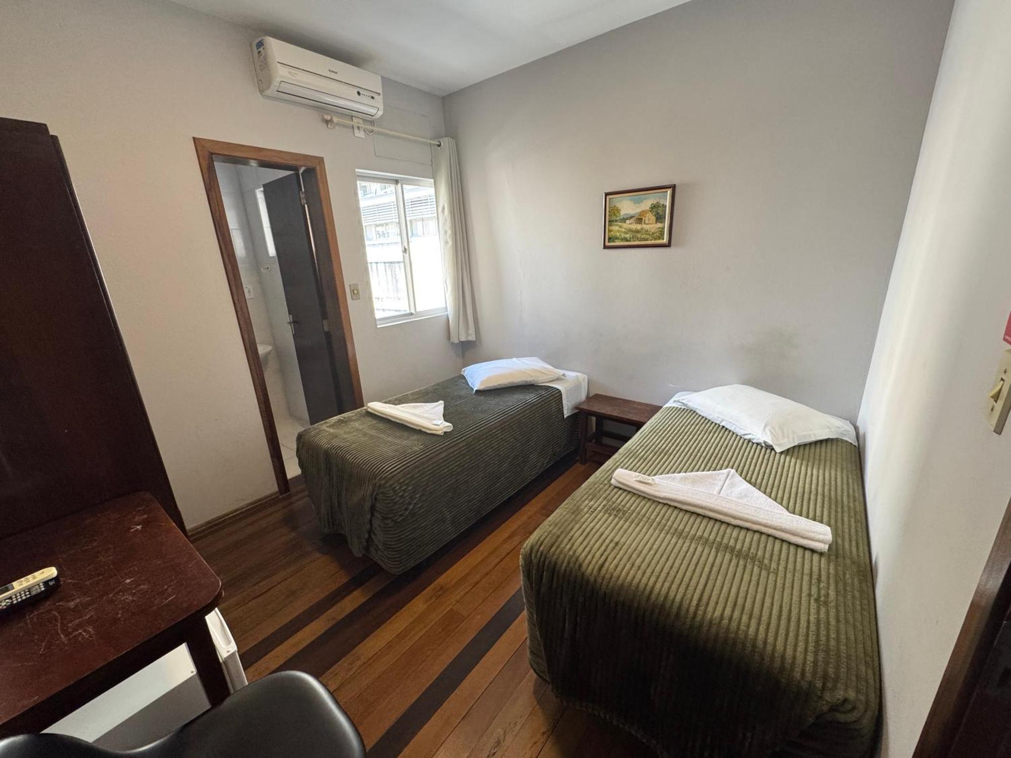 Hotel Hermann Blumenau Eksteriør bilde