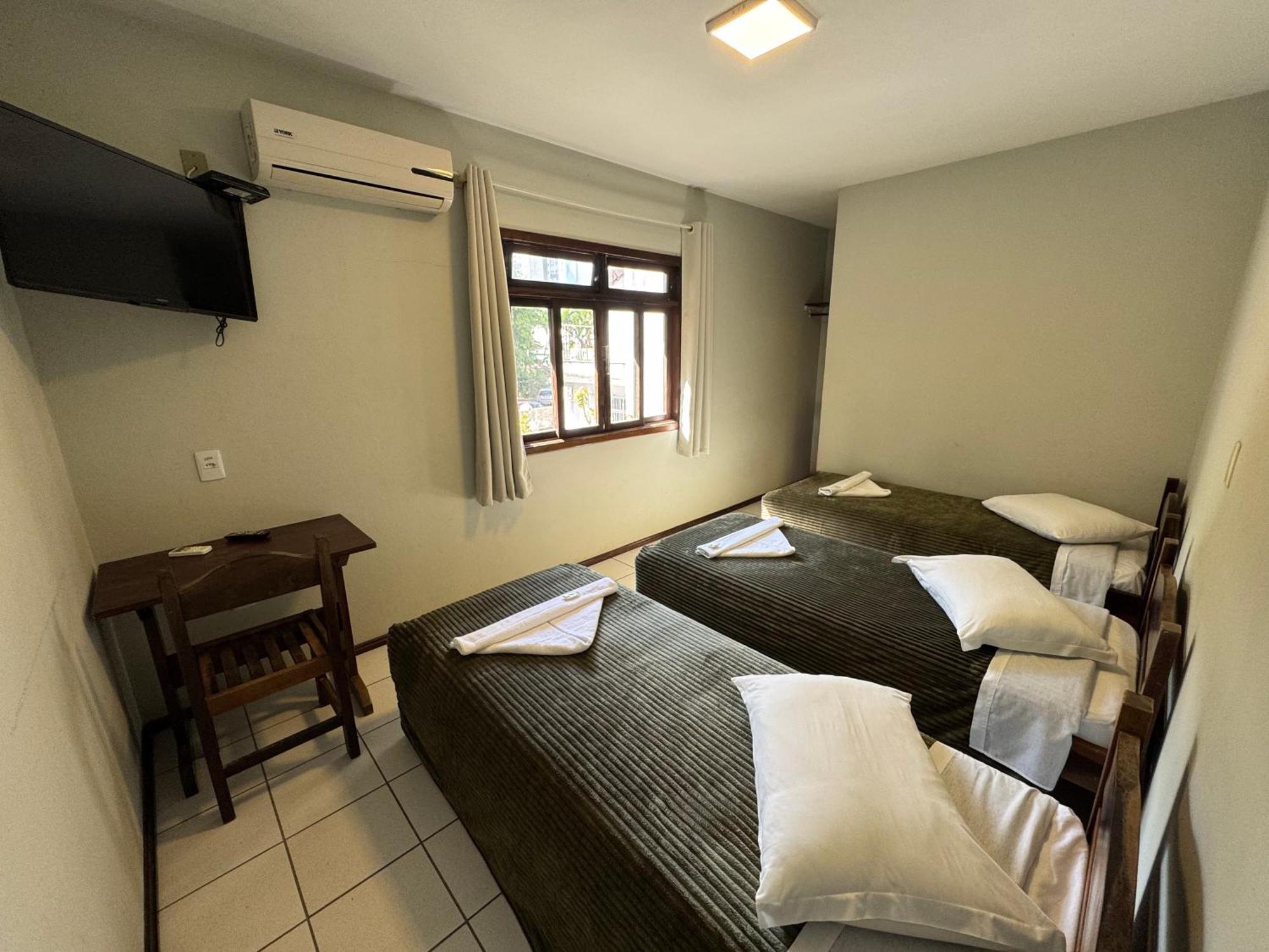 Hotel Hermann Blumenau Eksteriør bilde