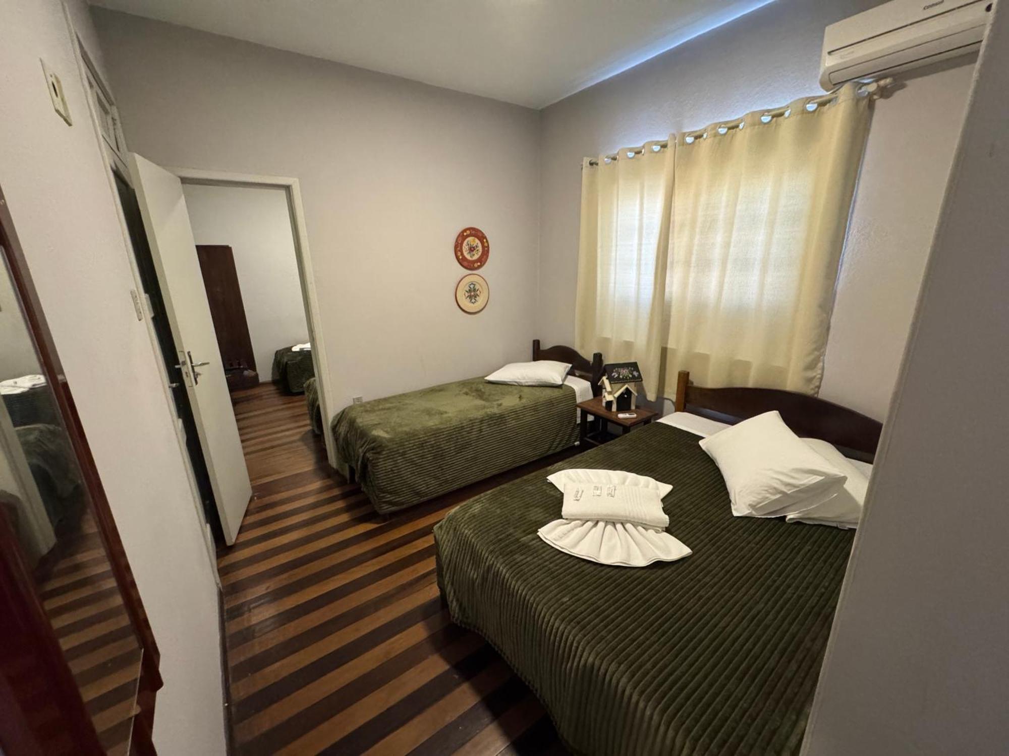 Hotel Hermann Blumenau Eksteriør bilde