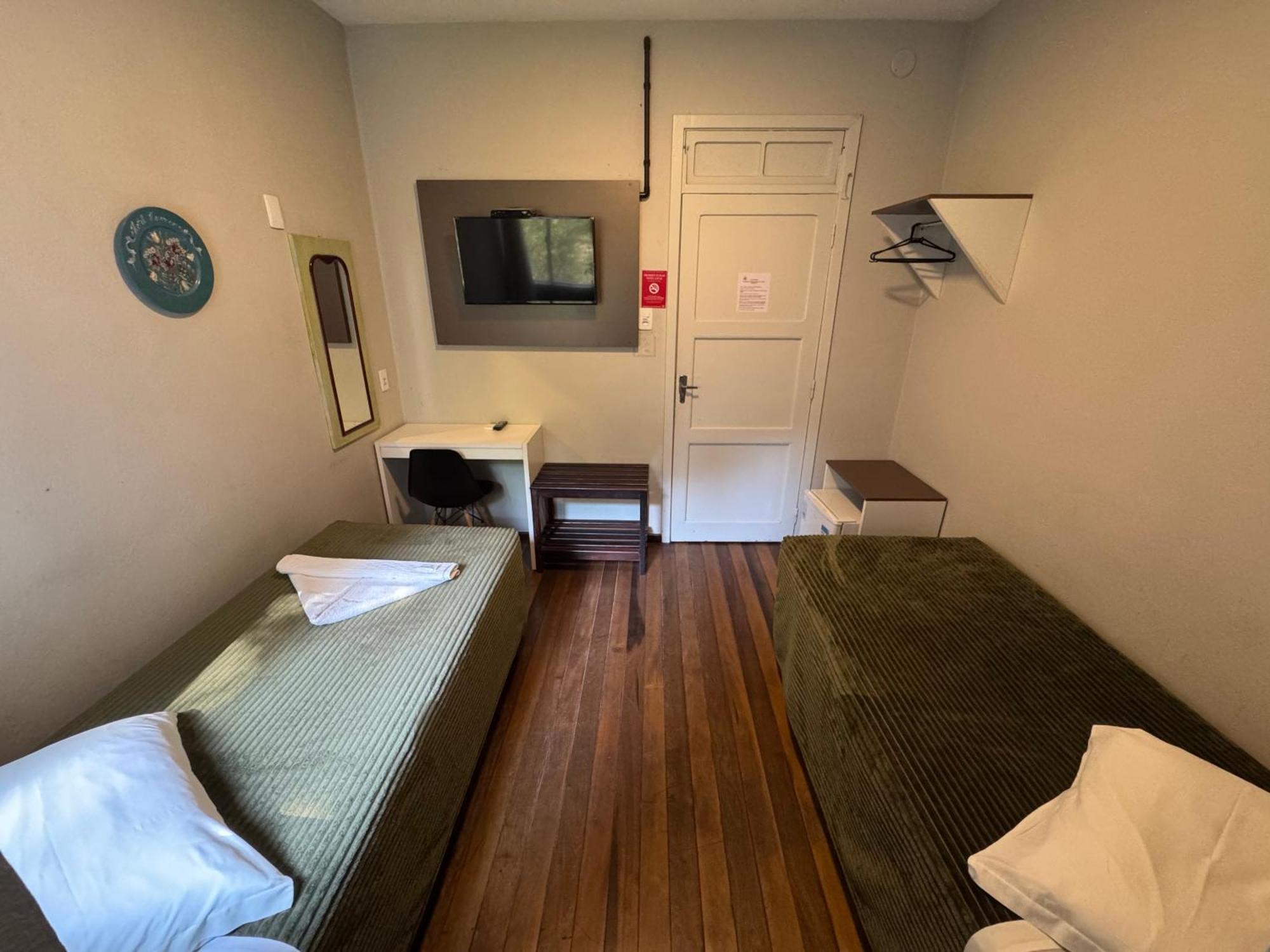 Hotel Hermann Blumenau Eksteriør bilde